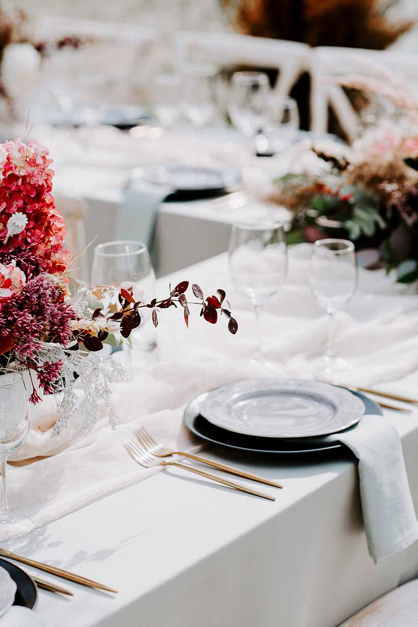 All-inclusive wedding package Marrakech